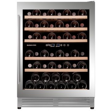 Dunavox DX-51.150DSK Szépséghibás Beépíthető Borhűtő