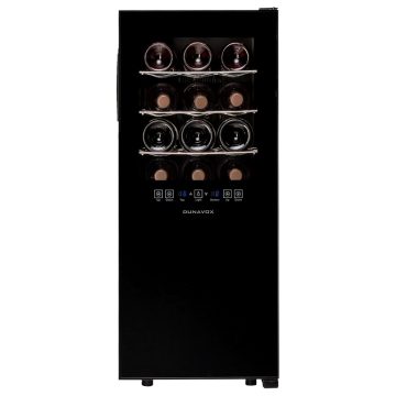 Dunavox DX-24.68DSC Termoelektromos Borhűtő