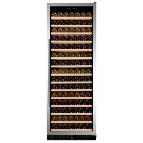 Dunavox DX-194.490SSK Beépíthető Borhűtő