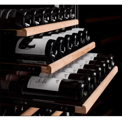 Dunavox DX-194.490SSK Beépíthető Borhűtő