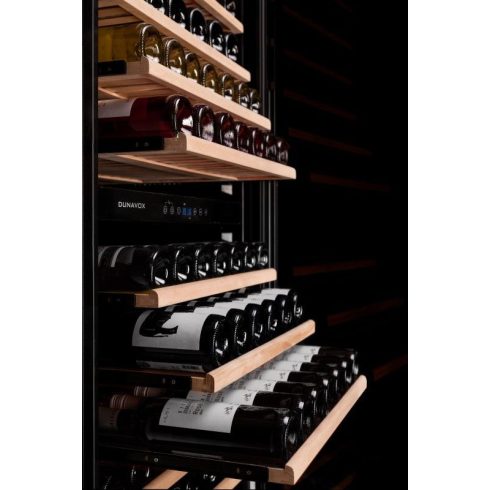 Dunavox DX-181.490SDSK Beépíthető Borhűtő