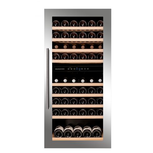 Dunavox DX-89.215BSDSK Beépíthető Borhűtő