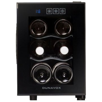 Dunavox DAT-6.16C Termoelektromos Borhűtő