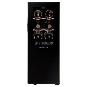 Dunavox DAT-12.33DC Termoelektromos Borhűtő