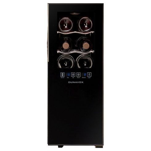 Dunavox DAT-12.33DC Termoelektromos Borhűtő