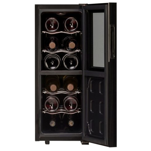 Dunavox DAT-12.33DC Termoelektromos Borhűtő