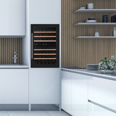 Dunavox DAB-42.117DB Beépíthető Borhűtő