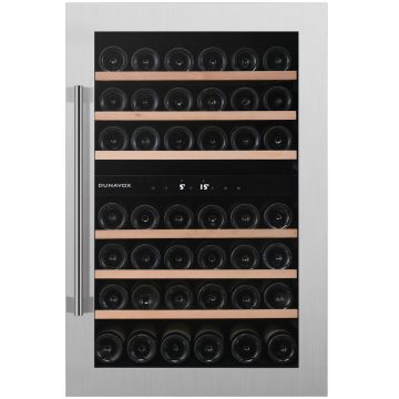 Dunavox DAB-42.117DSS Beépíthető Borhűtő
