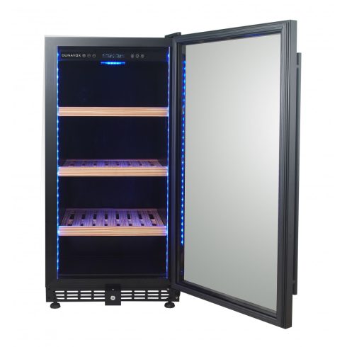 Dunavox DX-107.229K Borhűtő
