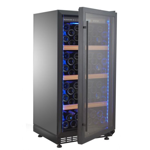 Dunavox DX-107.229K Borhűtő