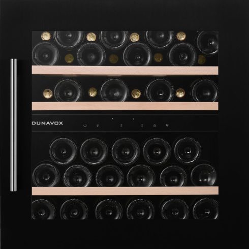 Dunavox DAB-41.83DB Beépíthető Borhűtő