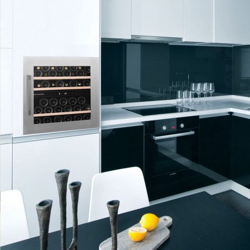 Dunavox DAB-41.83DSS Beépíthető Borhűtő