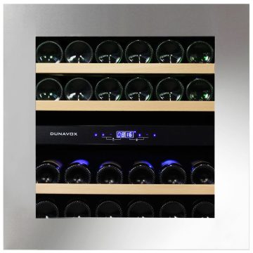 Dunavox DAVG-25.63DSS.TO Beépíthető Borhűtő