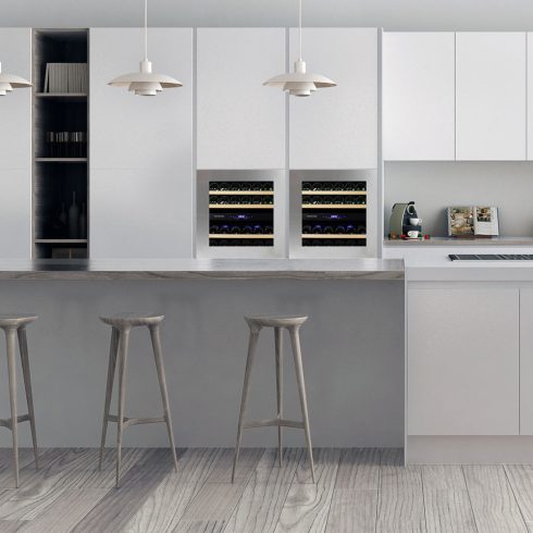 Dunavox DAVG-25.63DSS.TO Beépíthető Borhűtő