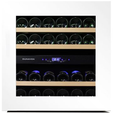 Dunavox DAVG-25.63DW.TO Beépíthető Borhűtő