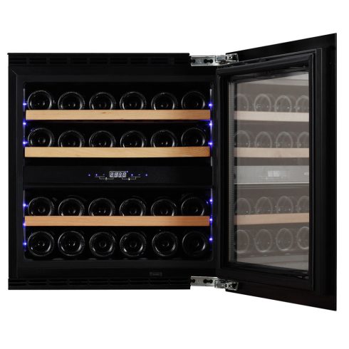 Dunavox DAVG-25.63DW.TO Beépíthető Borhűtő