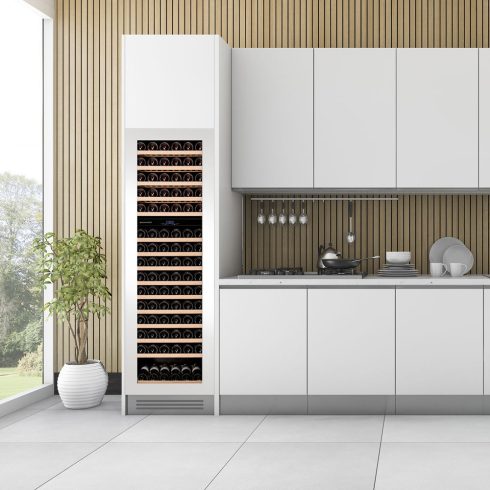 Dunavox DAVG-114.288DW.TO Beépíthető Borhűtő
