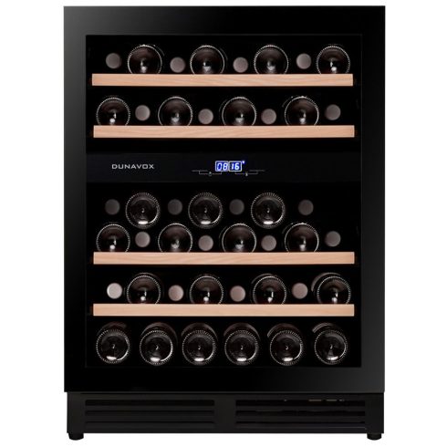 Dunavox DAUF-45.125DB.TO Beépíthető Borhűtő