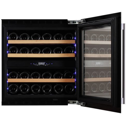 Dunavox DAVS-25.63DSS Beépíthető Borhűtő