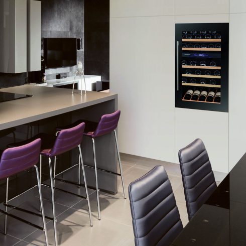 Dunavox DAVS-49.116DB Beépíthető Borhűtő