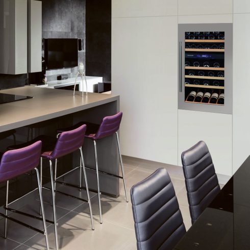 Dunavox DAVS-49.116DSS Beépíthető Borhűtő