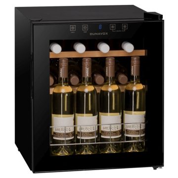 Dunavox DXFH-16.46 Szabadonálló Borhűtő