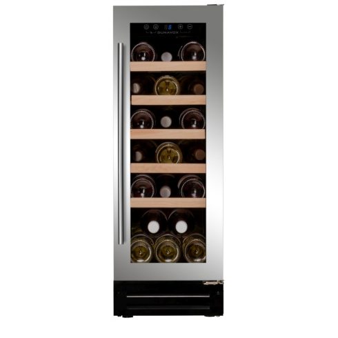 Dunavox DAU-19.58SS Beépíthető Borhűtő
