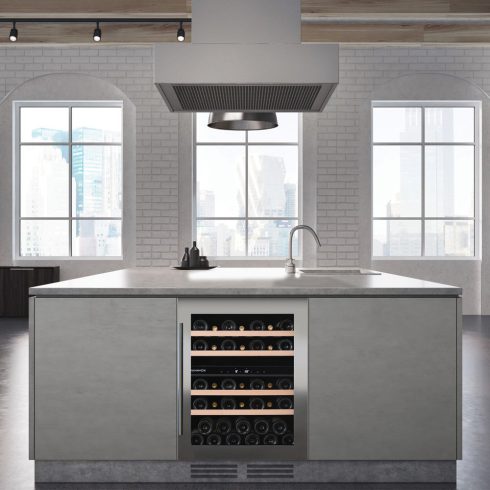 Dunavox DAUF-39.121DB Beépíthető Borhűtő