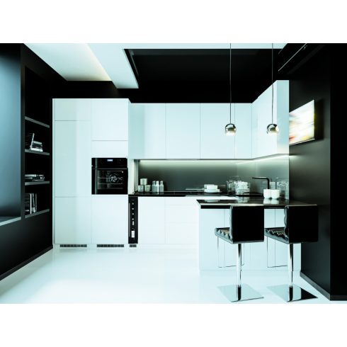 Dunavox DAUF-9.22B Beépíthető Borhűtő