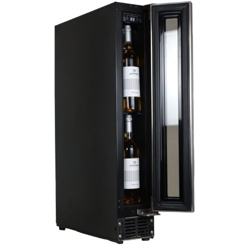 Dunavox DAUF-9.22SS Beépíthető Borhűtő