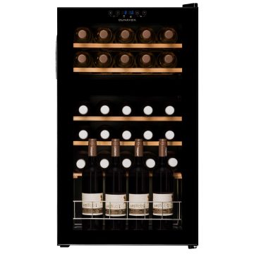 Dunavox DX-30.80 Szabadonálló Borhűtő