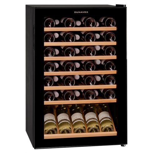 Dunavox DX-48.130 Szabadonálló Borhűtő