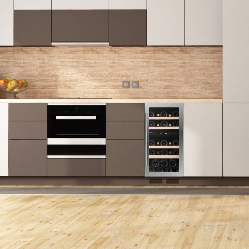 Dunavox DAU-32.78DB Beépíthető Borhűtő