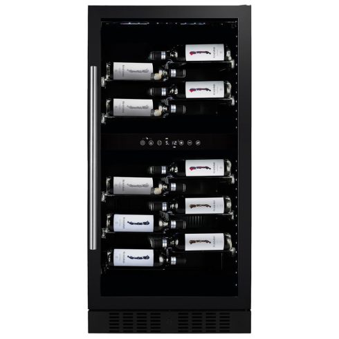 Dunavox DX-58.258DB Beépíthető Borhűtő