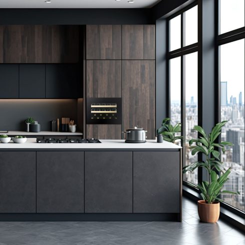 Dunavox DVN-19.50B.TO Beépíthető Borhűtő