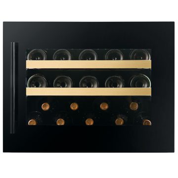 Dunavox DVP-19.50B Beépíthető WIFI Borhűtő