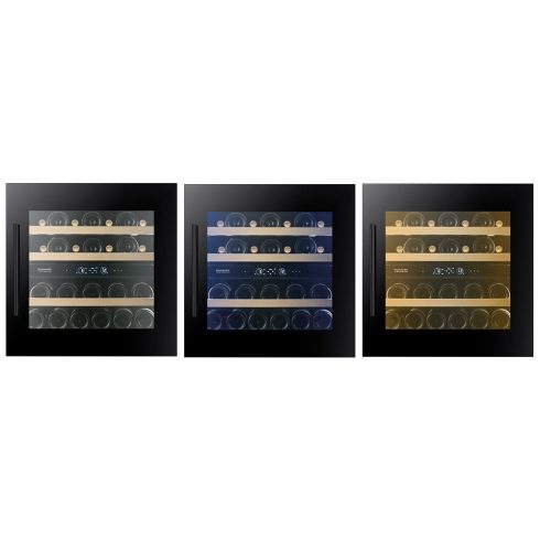 Dunavox DVP-25.65DB Beépíthető WIFI Borhűtő