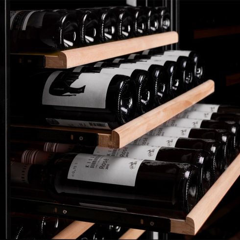 Dunavox DVP-25.65DB Beépíthető WIFI Borhűtő