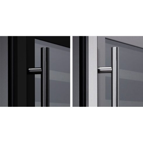 Dunavox DVP-25.65DB Beépíthető WIFI Borhűtő