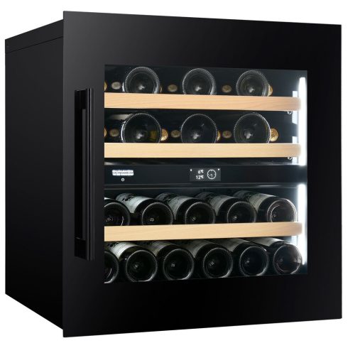 Dunavox DVP-25.65DB Beépíthető WIFI Borhűtő