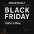 BLACK FRIDAY